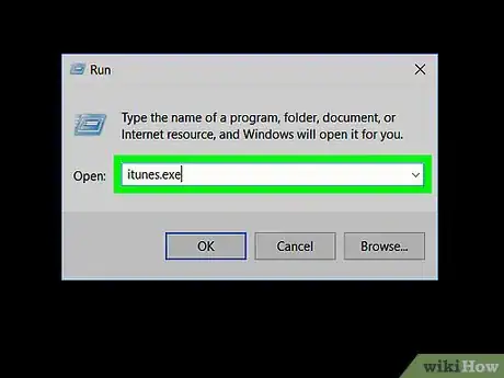Image titled Use the "Run" Program Step 3